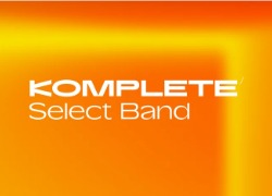 Native Instruments KOMPLETE Select Band